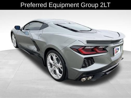 2022 Chevrolet Corvette 2LT