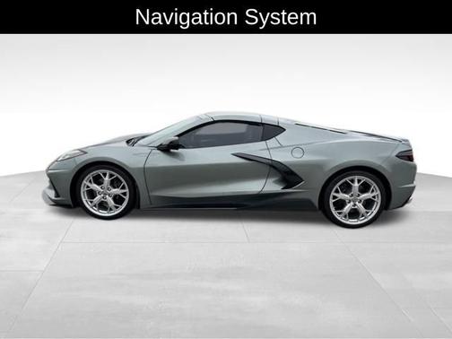 2022 Chevrolet Corvette 2LT