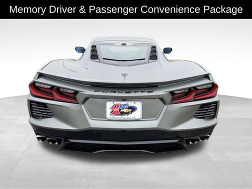 2022 Chevrolet Corvette 2LT
