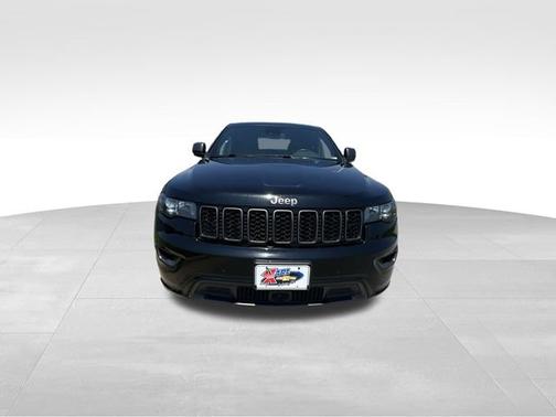 2021 Jeep Grand Cherokee 80th Anniversary