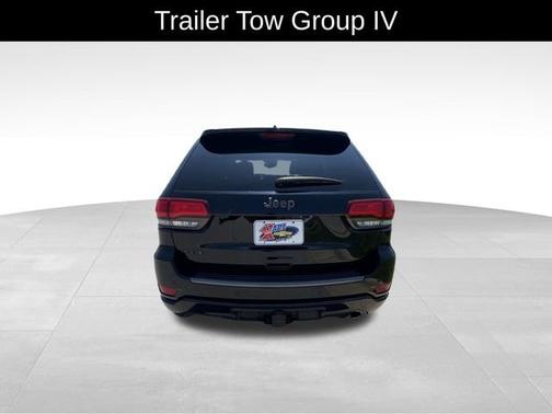 2021 Jeep Grand Cherokee 80th Anniversary