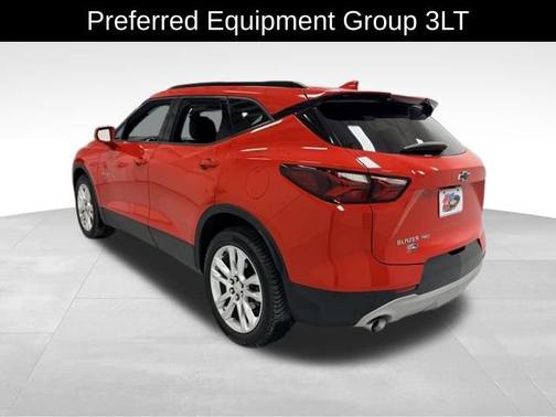 2020 Chevrolet Blazer LT