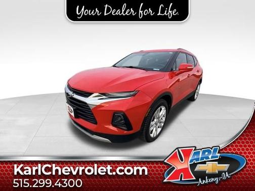 2020 Chevrolet Blazer LT