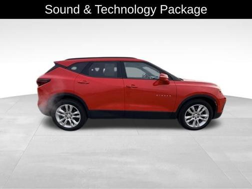 2020 Chevrolet Blazer LT