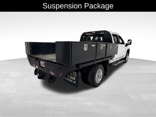 2024 Chevrolet Silverado 3500 LT