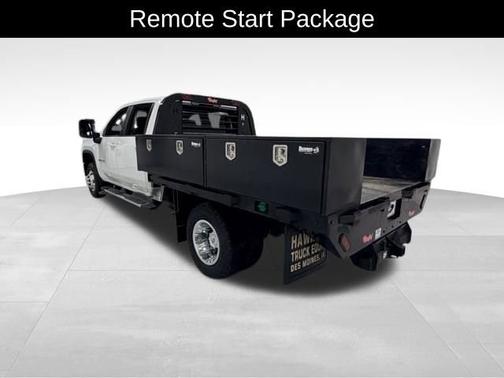 2024 Chevrolet Silverado 3500 LT