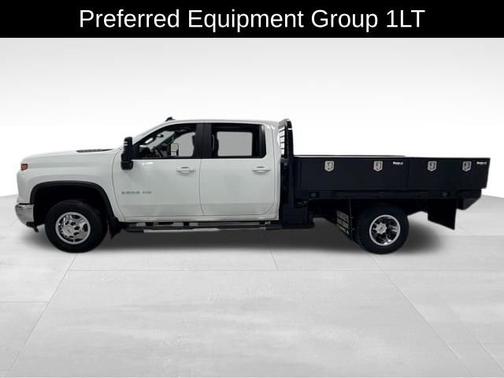 2024 Chevrolet Silverado 3500 LT