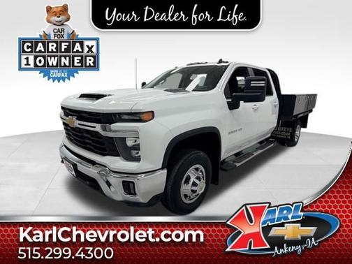 2024 Chevrolet Silverado 3500 LT