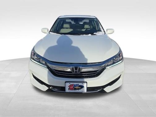 2017 Honda Accord Hybrid EX-L