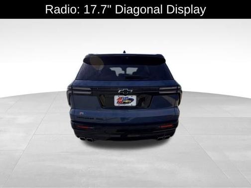 2024 Chevrolet Traverse AWD RS