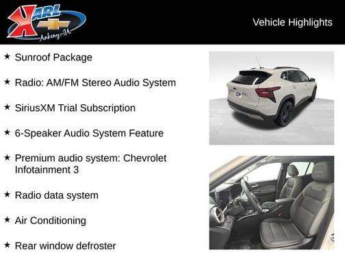 2026 Chevrolet Trax ACTIV