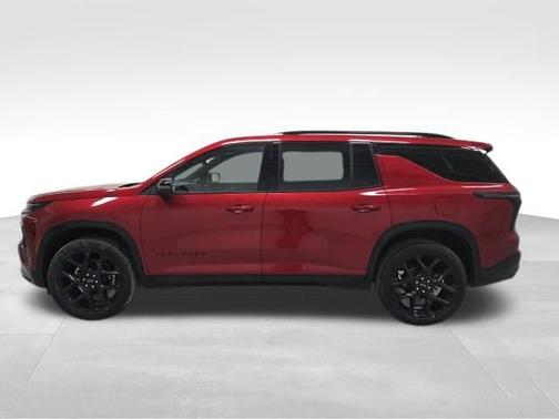 2026 Chevrolet Traverse AWD RS