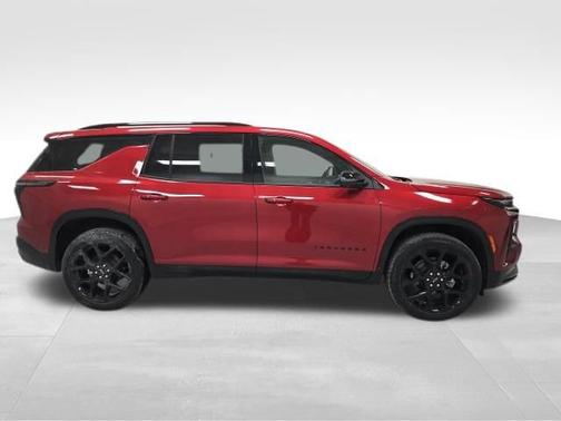 2026 Chevrolet Traverse AWD RS