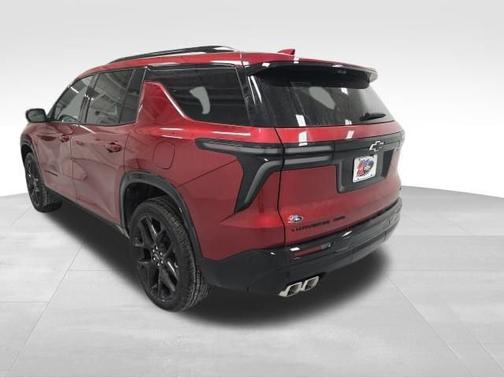 2026 Chevrolet Traverse AWD RS