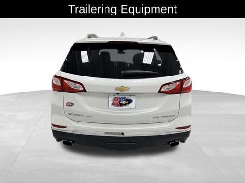 Iridescent Pearl Tricoat 2019 Chevrolet Equinox Premier