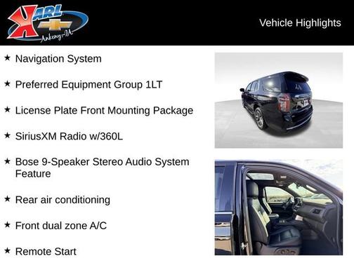 2023 Chevrolet Tahoe LT