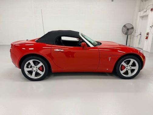 2007 Pontiac Solstice 2DR CONV