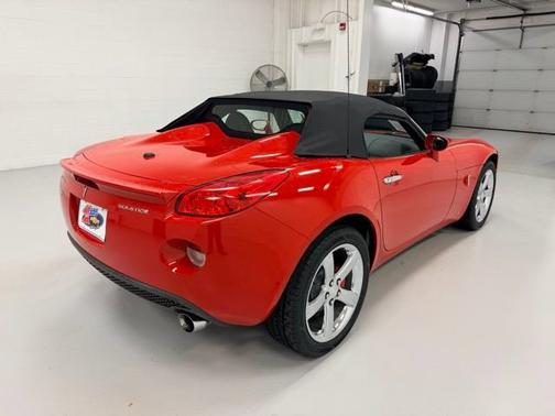 2007 Pontiac Solstice 2DR CONV