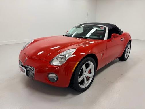 2007 Pontiac Solstice 2DR CONV