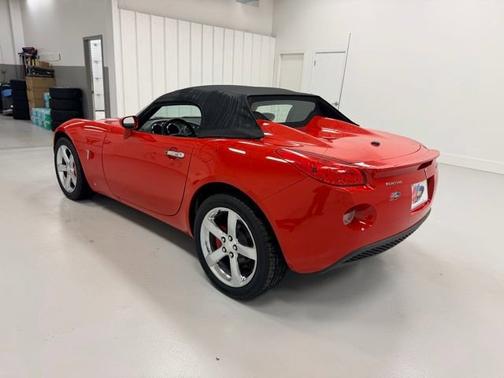 2007 Pontiac Solstice 2DR CONV