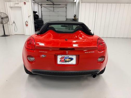 2007 Pontiac Solstice 2DR CONV