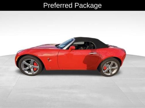 2007 Pontiac Solstice 2DR CONV