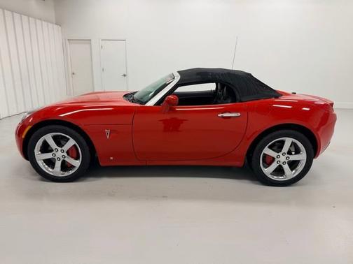 2007 Pontiac Solstice 2DR CONV