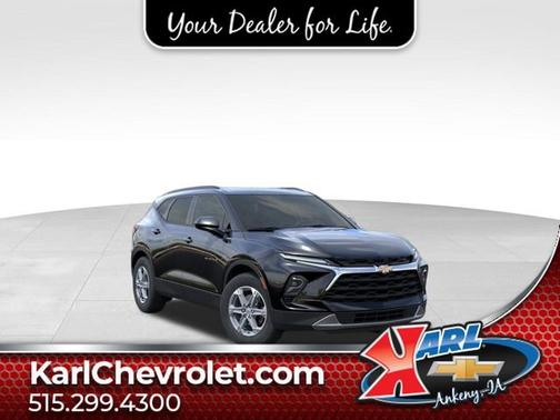 2025 Chevrolet Blazer LT