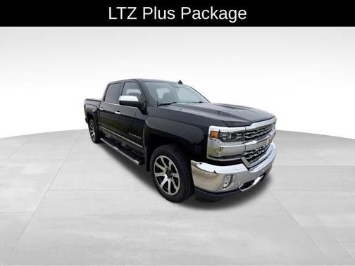 2018 Chevrolet Silverado 1500 1LZ