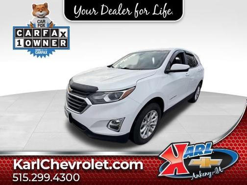 2021 Chevrolet Equinox 1LT