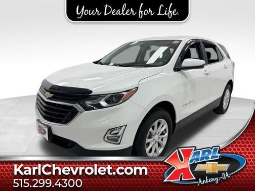 2021 Chevrolet Equinox 1LT