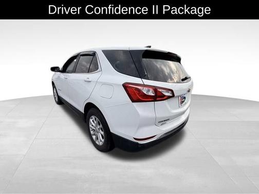 2021 Chevrolet Equinox 1LT