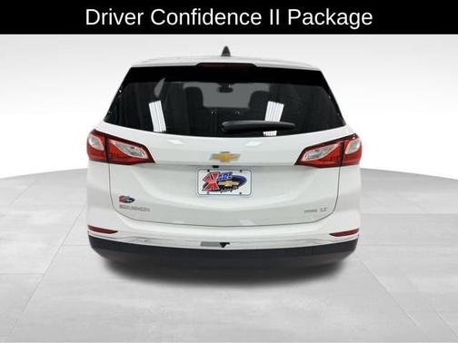 2021 Chevrolet Equinox 1LT