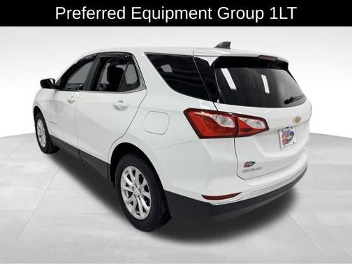 2021 Chevrolet Equinox 1LT