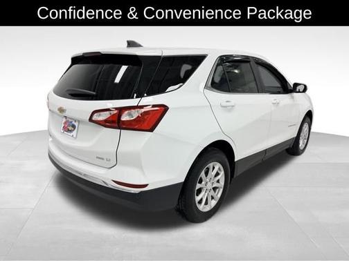2021 Chevrolet Equinox 1LT