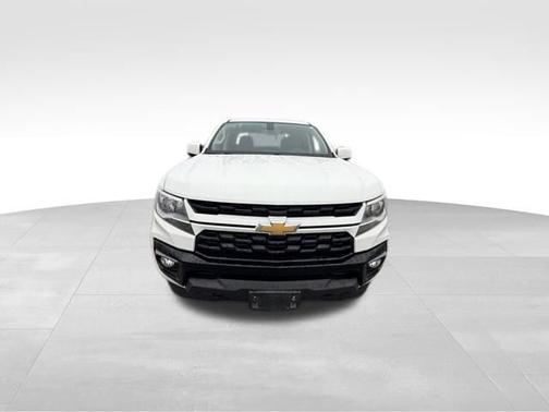 2022 Chevrolet Colorado 4WD LT