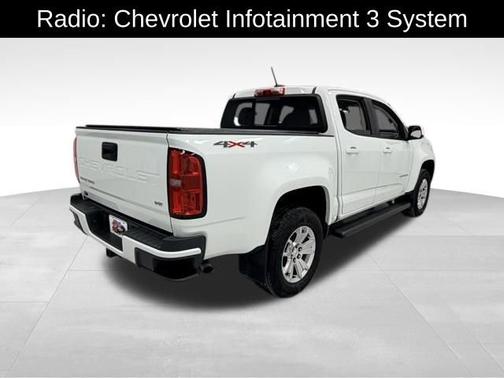 2022 Chevrolet Colorado 4WD LT