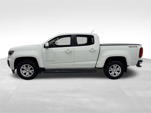 2022 Chevrolet Colorado 4WD LT