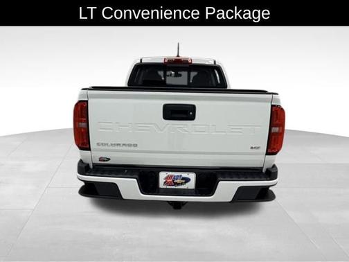 2022 Chevrolet Colorado 4WD LT