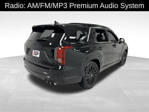 2025 Hyundai PALISADE Calligraphy Night Edition