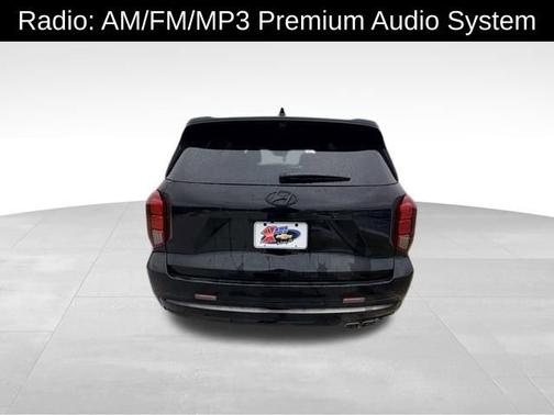 2025 Hyundai PALISADE Calligraphy Night Edition