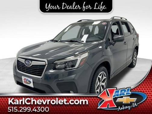 2021 Subaru Forester Premium