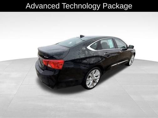 2017 Chevrolet Impala Premier