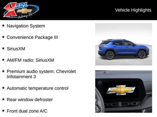 2026 Chevrolet Equinox AWD RS