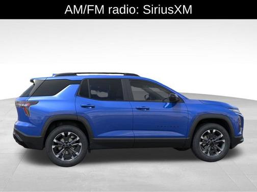 2026 Chevrolet Equinox AWD RS
