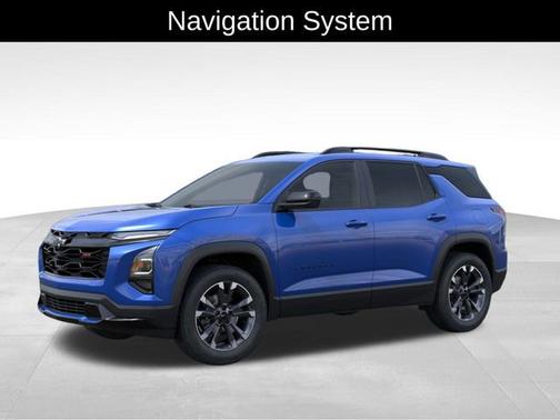 2026 Chevrolet Equinox AWD RS