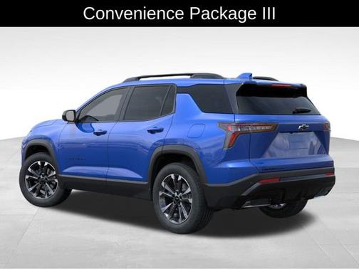 2026 Chevrolet Equinox AWD RS