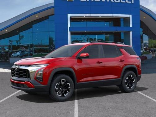 2025 Chevrolet Equinox AWD ACTIV