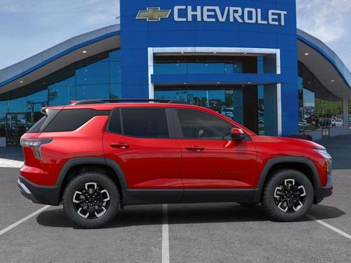 2025 Chevrolet Equinox AWD ACTIV