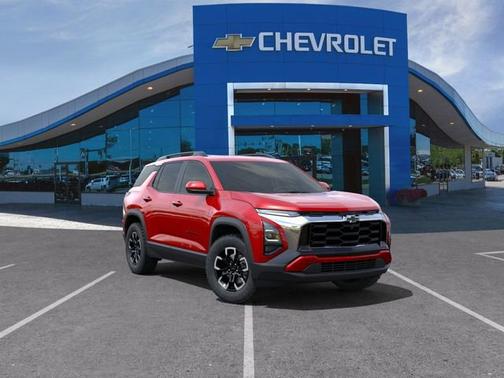 2025 Chevrolet Equinox AWD ACTIV